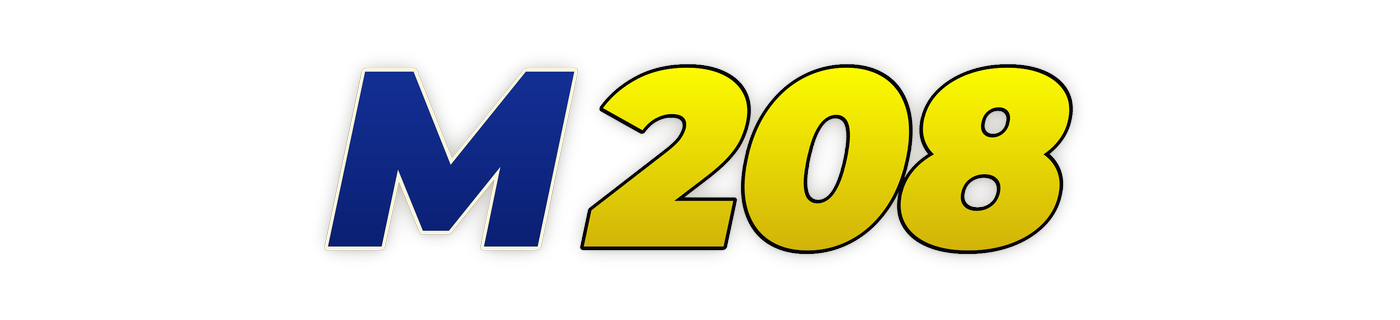 m208